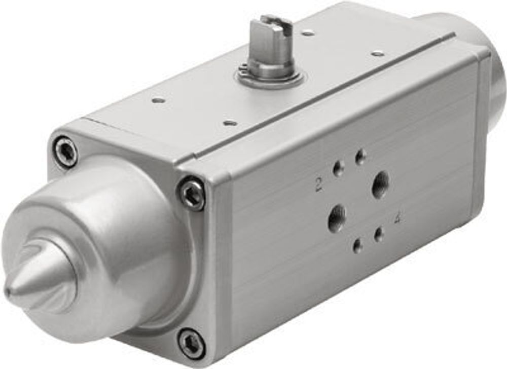 DAPS-0015-090-RS4-F0305-T4 Неполноповоротный привод