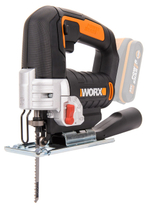 Лобзик аккумуляторный WORX WX543.9