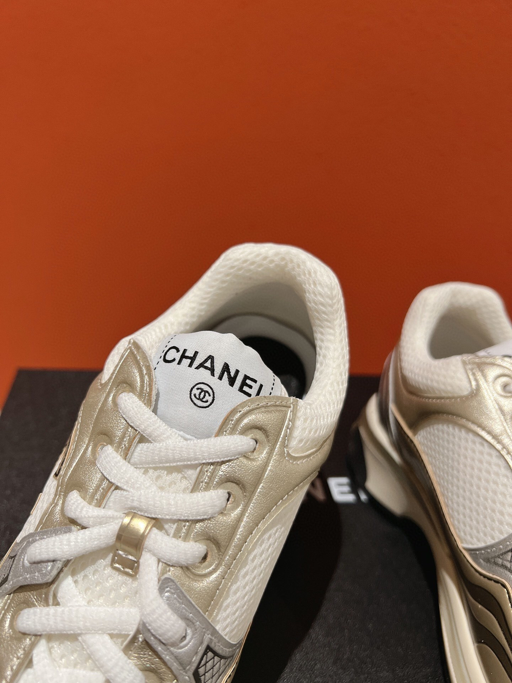 Chanel Trainers