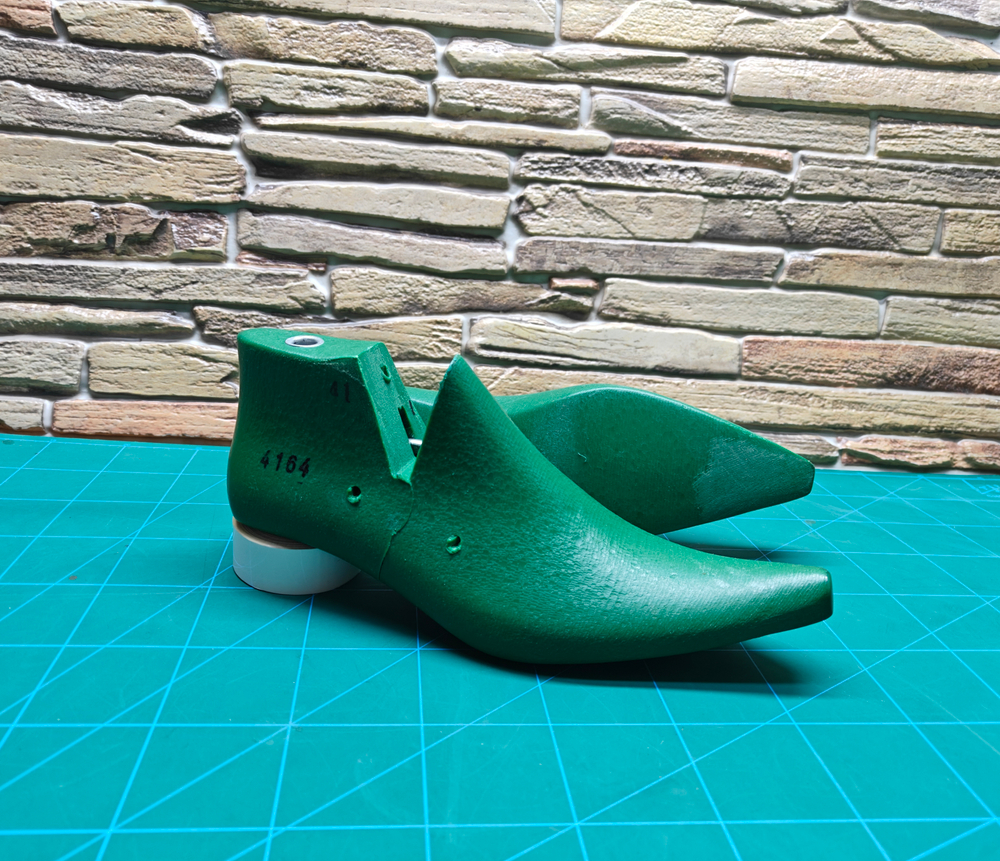 Колодки мужские, для изготовления обуви COWBOY