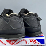 Кроссовки NB 754 на меху #404 (черн.)