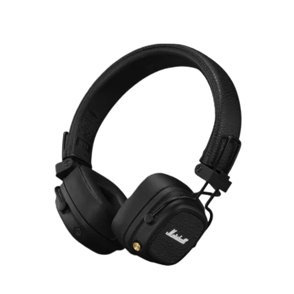 Наушники беспроводные Marshall Major V Bluetooth, black