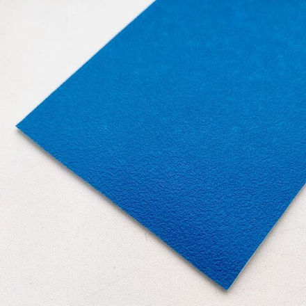 Линолеум сценический "СПЕКТР" защитный слой 0,35 мм, ширина 2м., рулон 20 м, синий, 40 кв. м