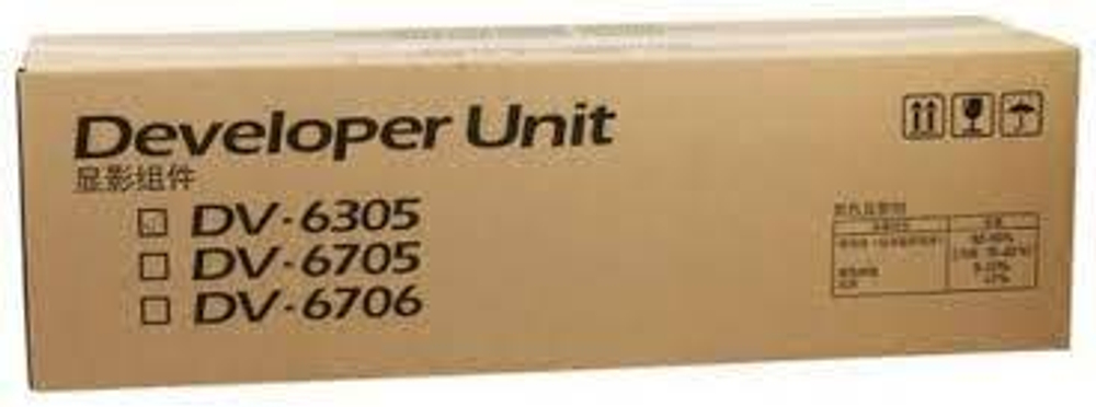 Узел проявки KYOCERA DV-6305 TASKalfa-3500i/4500i/5500i 302LH93034/302LH93037