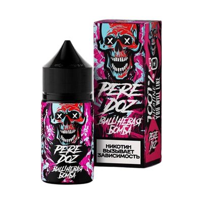 Жидкость PEREDOZ Salt 2% HARD 30 ml