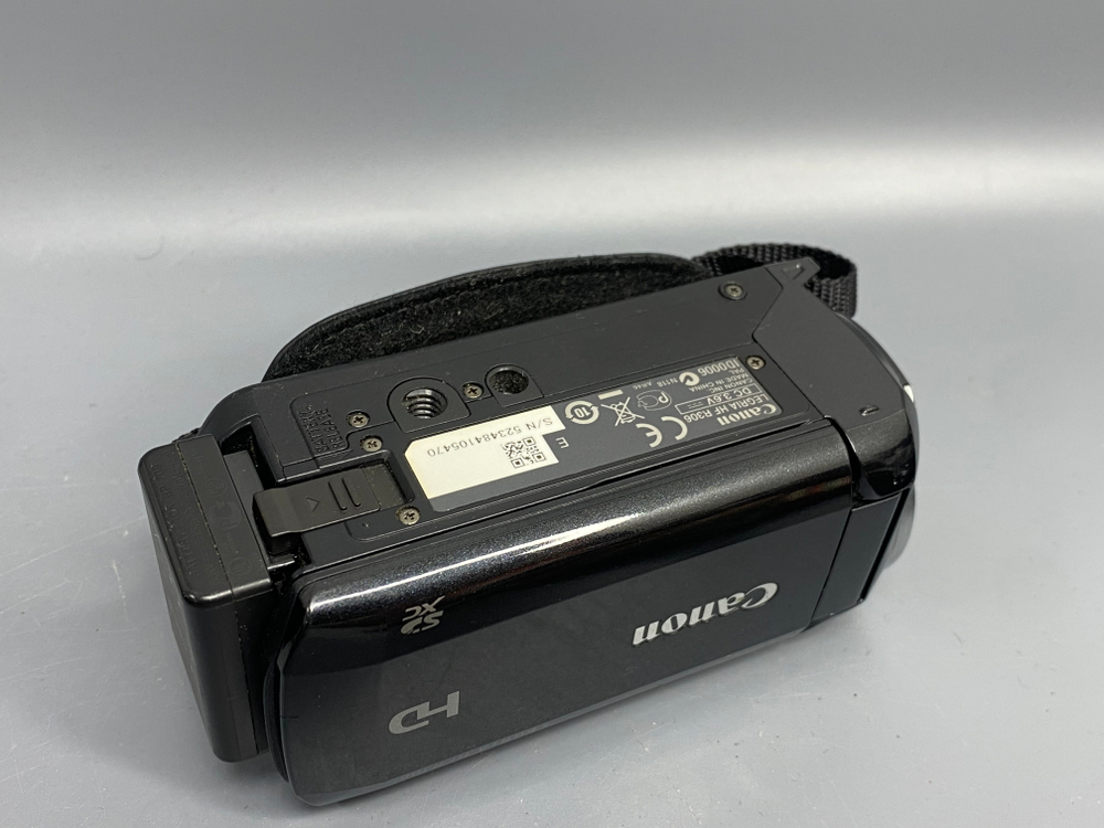 Canon Legria HF R306 Full HD