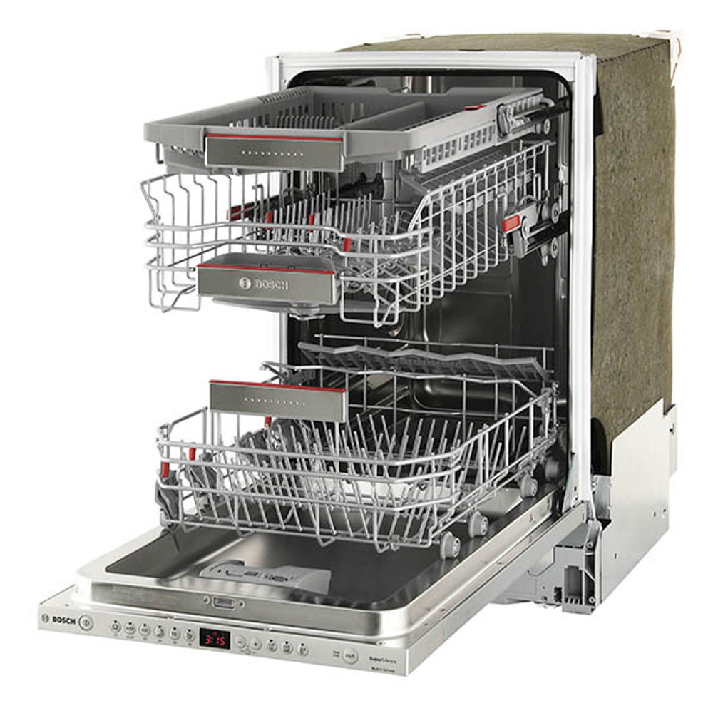 Встраиваемая посудомоечная машина Bosch SPV66TX10R