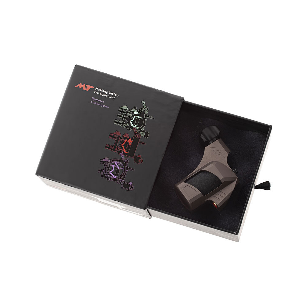 Element 2 Mustang Tattoo роторная тату-машинка
