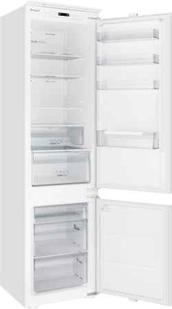 Холодильник встраиваемый Weissgauff WRKI 195 Full NoFrost Inverter