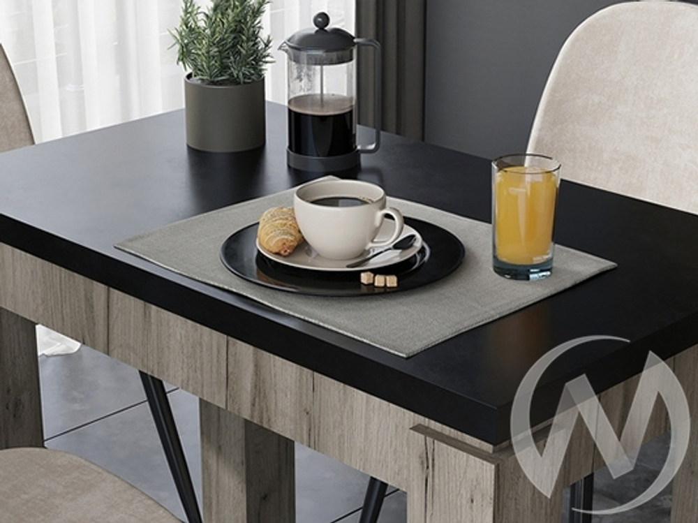 Стол Эдинбург пластик