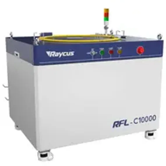 Одномодульный непрерывный лазерный источник Raycus серии Global RFL-C1500S-CE 1500 Вт