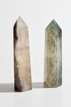 Флюорит призма M