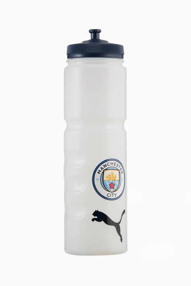 Бутылка для воды Puma Manchester City 26/27 - белый