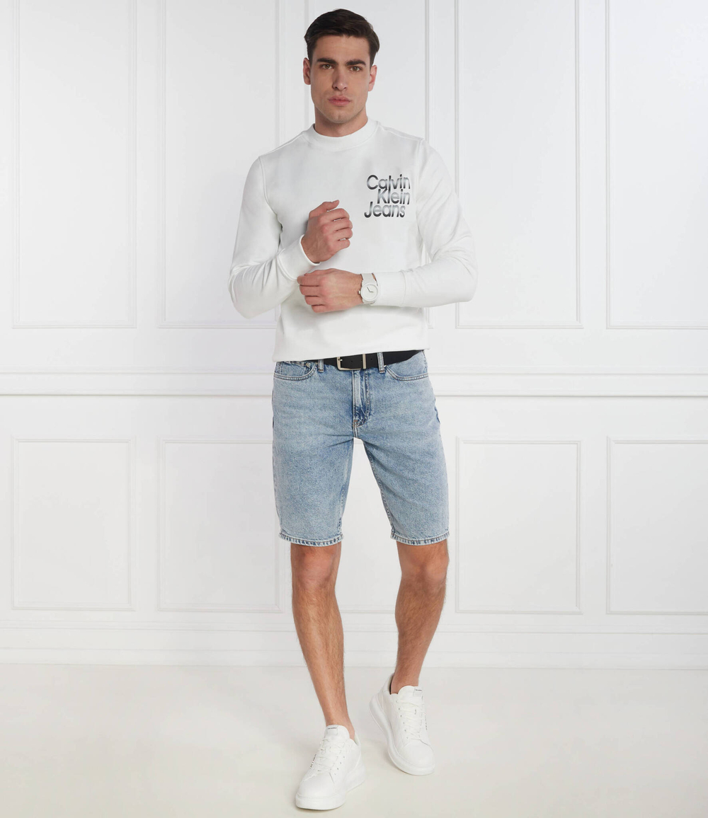 Худи CALVIN KLEIN JEANS - белый(J30J325154)