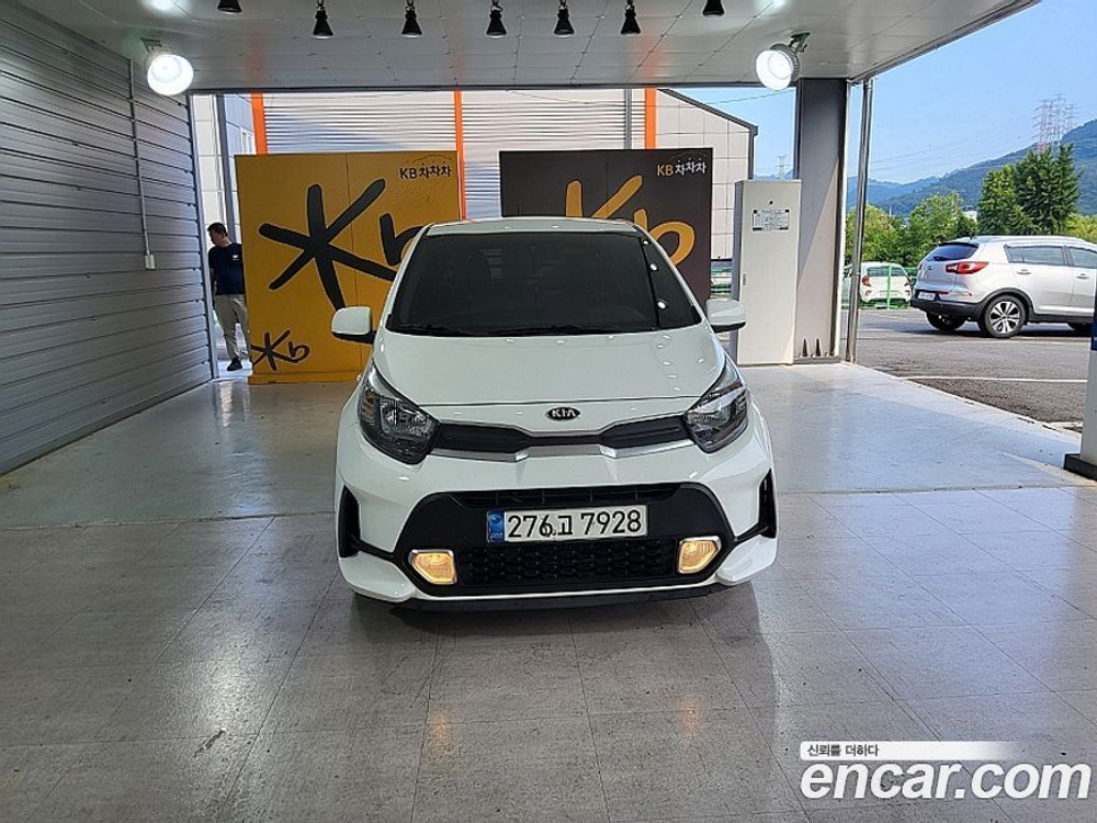 Kia Morning Urban (JA) Van (12.2020)