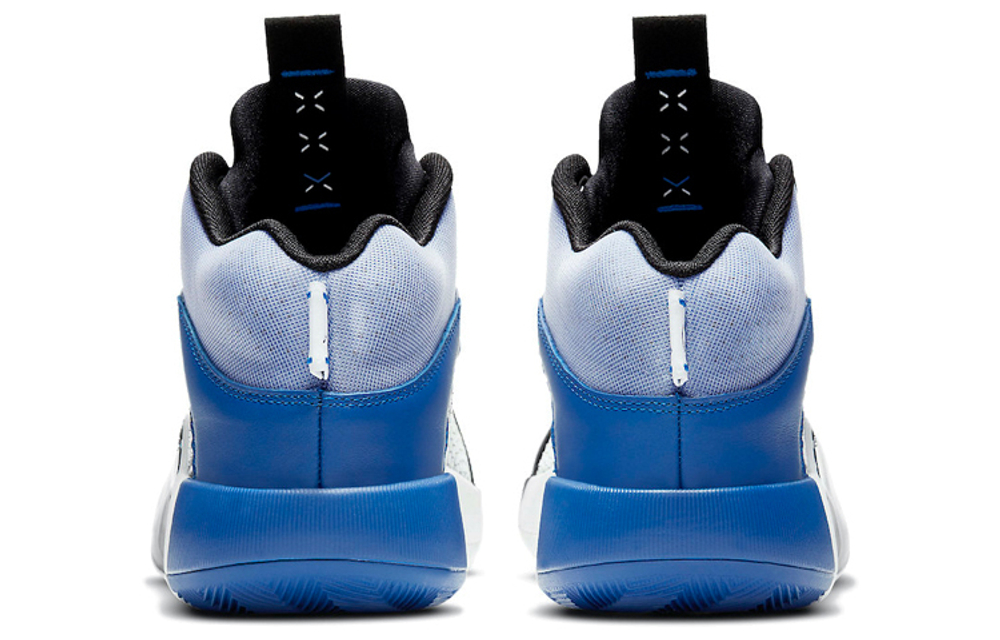 Кроссовки Jordan Air Jordan 35 Sp-F Pf "Base Grey"
