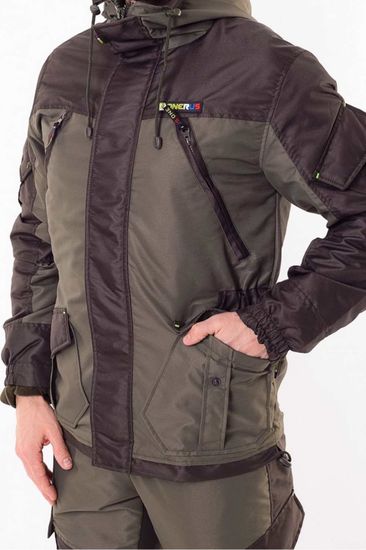 Костюм "ГОРНЫЙ -5" кур+бр (Таслан, т.хаки)