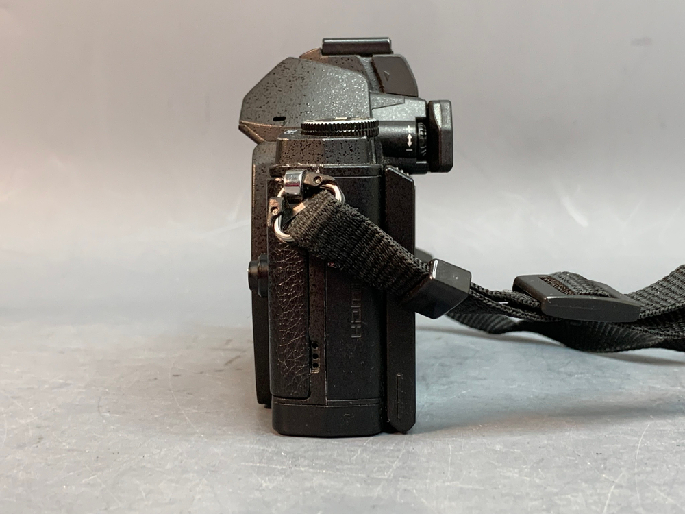 Olympus OM-D E-M5 ошибка