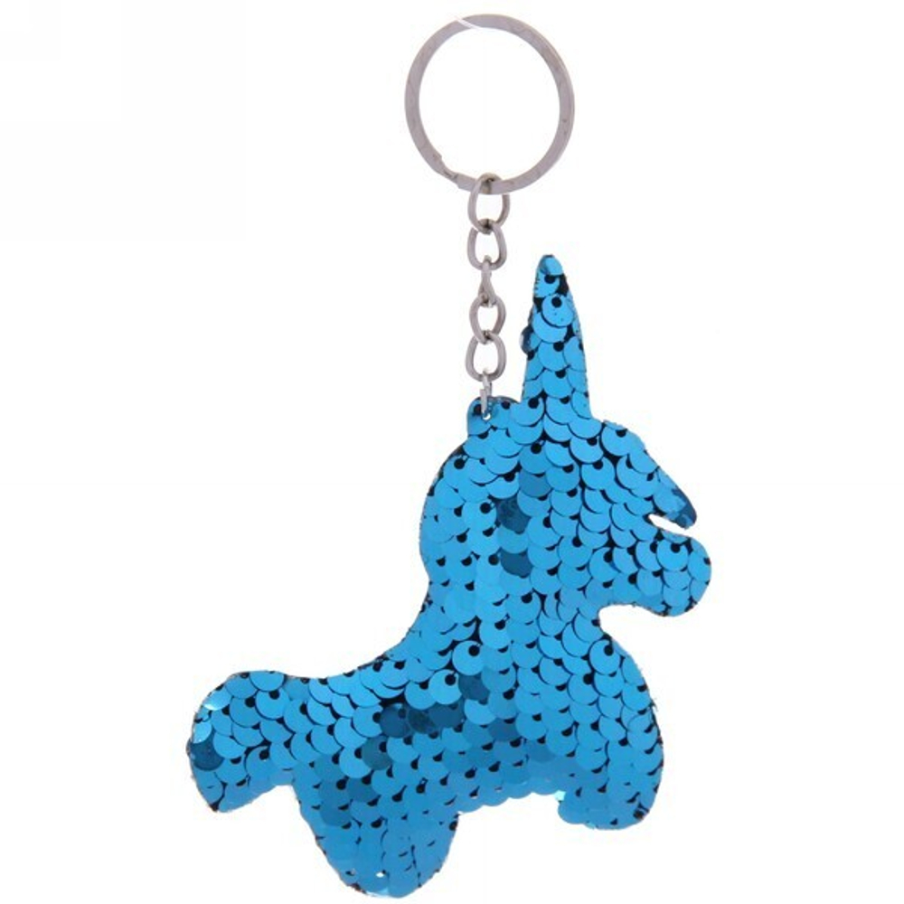 Брелок «Mermaid- Сказочный Единорожек», микс 3 цвета, 8*8,5см