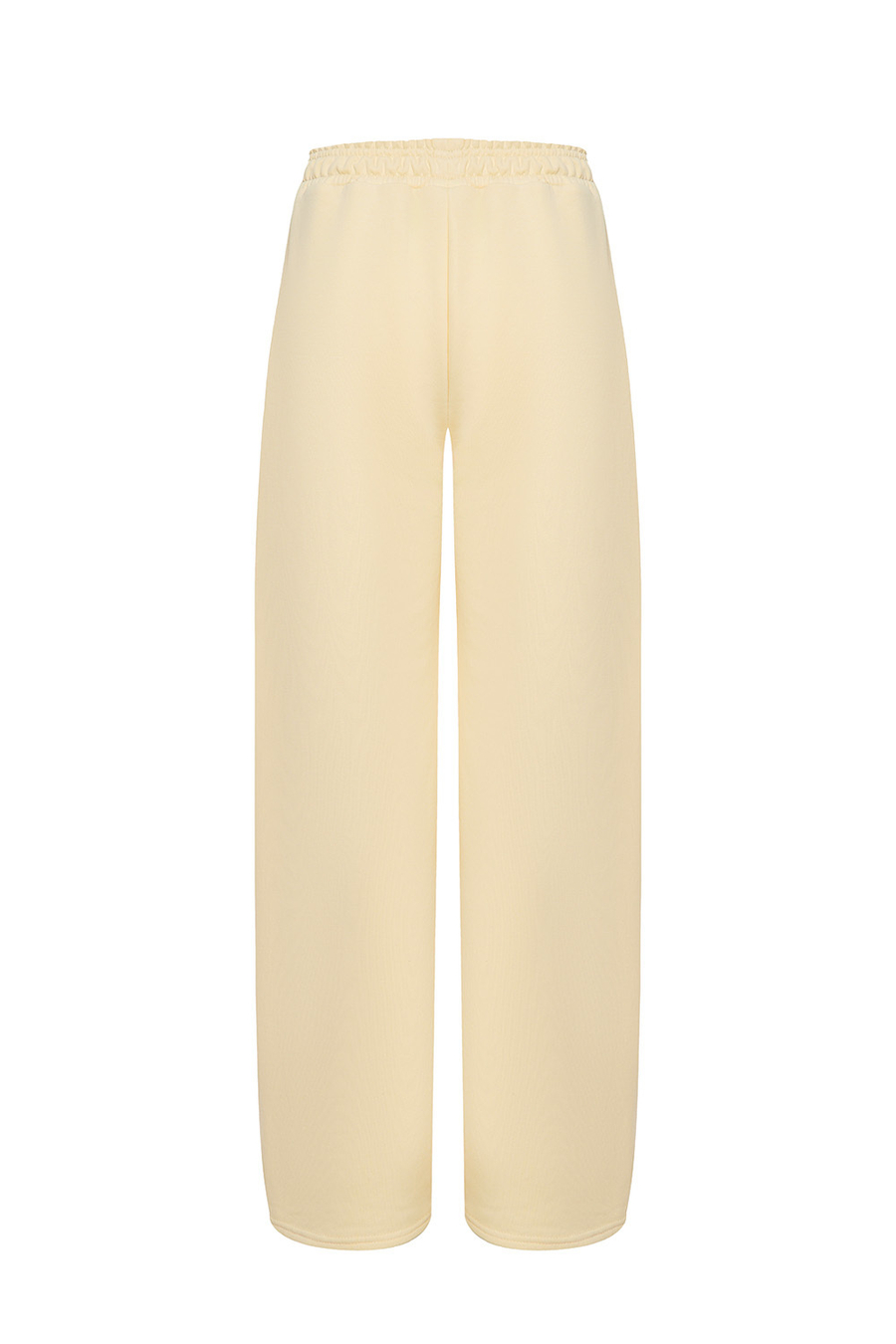 Штаны багги Ваниль