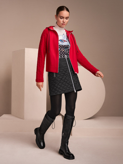 Водолазка из хлопка