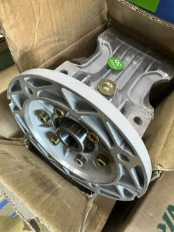 Редуктор NMRW063-60 PAM 22/200 VEMPER