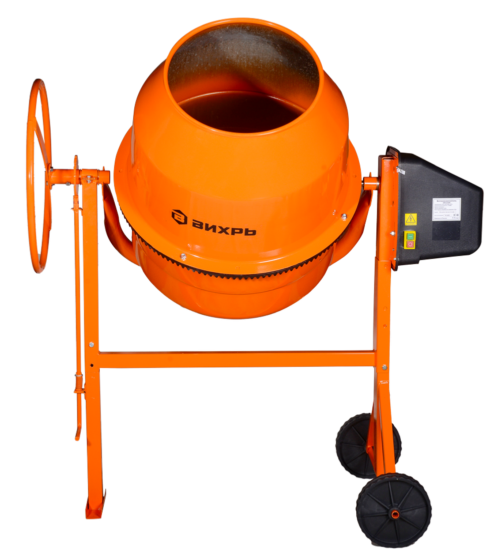 Бетономешалка Вихрь БМ-230П