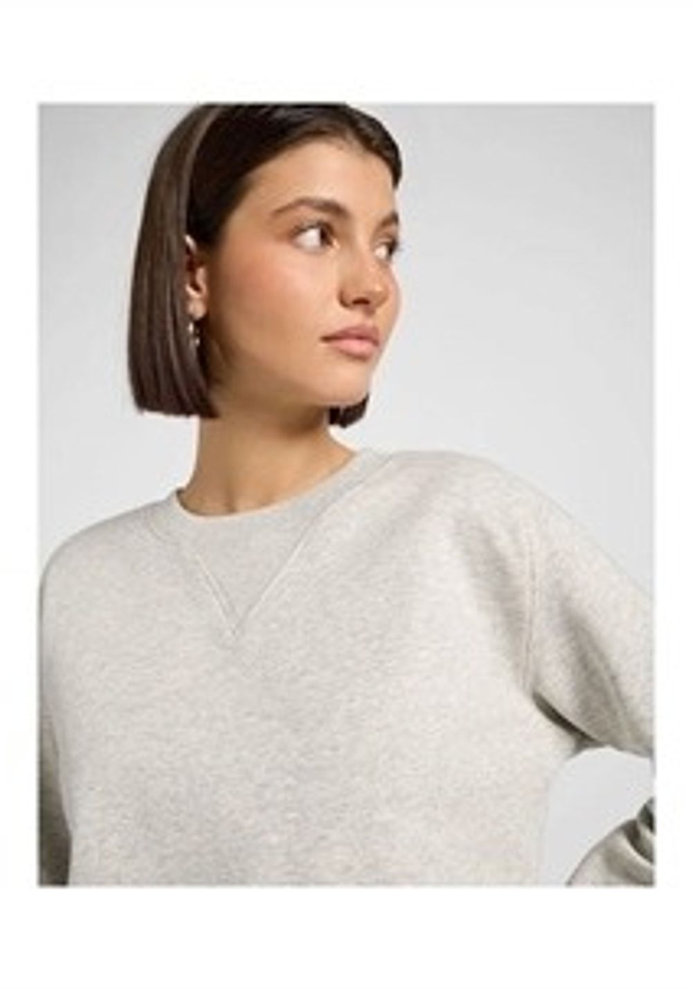 Джемпер RAGLAN CREW SWS 112371560