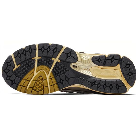 New Balance NB 1906R Беговые кроссовки Низкие Черно-серебристые Унисекс