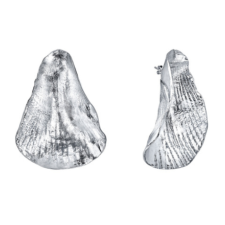 Серьги NEREIDS серебро