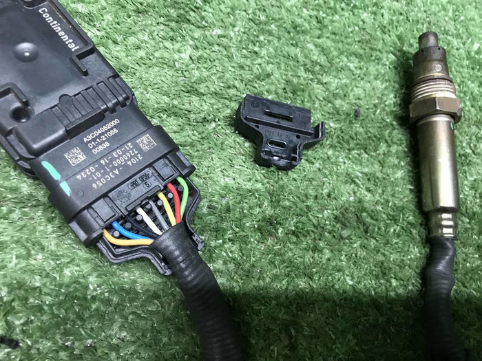 Датчик кислорода BMW X5 G05 (2018-н.в.)