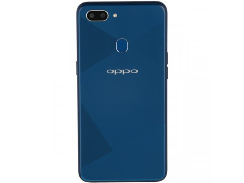 Смартфон OPPO A5 Diamond Blue (CPH-1809)