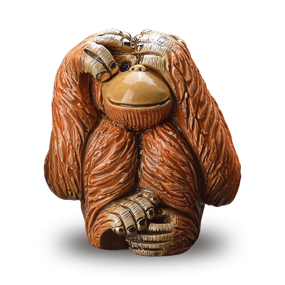 De Rosa Rinconada Статуэтка коллекционная Орангутан