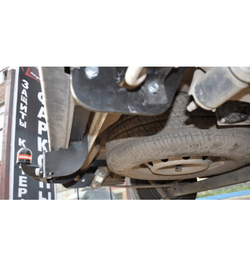Фаркоп Oris на Fiat Ducato III, Peugeot Boxer II, Citroen Jamper II 2006 - (паспорт и сертификат в комплекте,без электрики) 2634-F