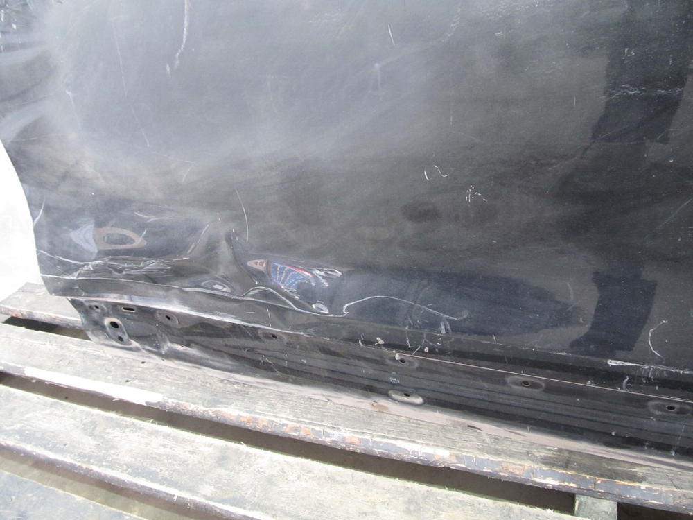 Дверь передняя правая Porsche Cayenne 2 (958) 10-18 Б/У Оригинал 7p0831312B