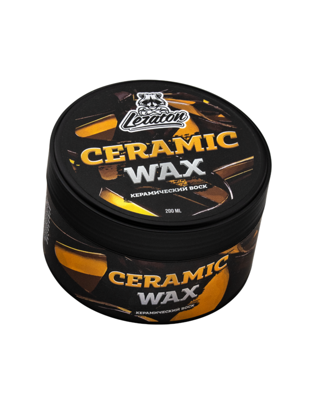 Leraton Керамический твердый воск CERAMIC WAX 200мл