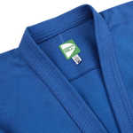 SC-550 Куртка САМБО Мастер FIAS Approved синяя