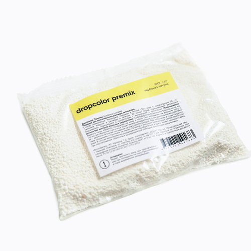 Drop Premix - Порошок активатор для красителей 100 г.