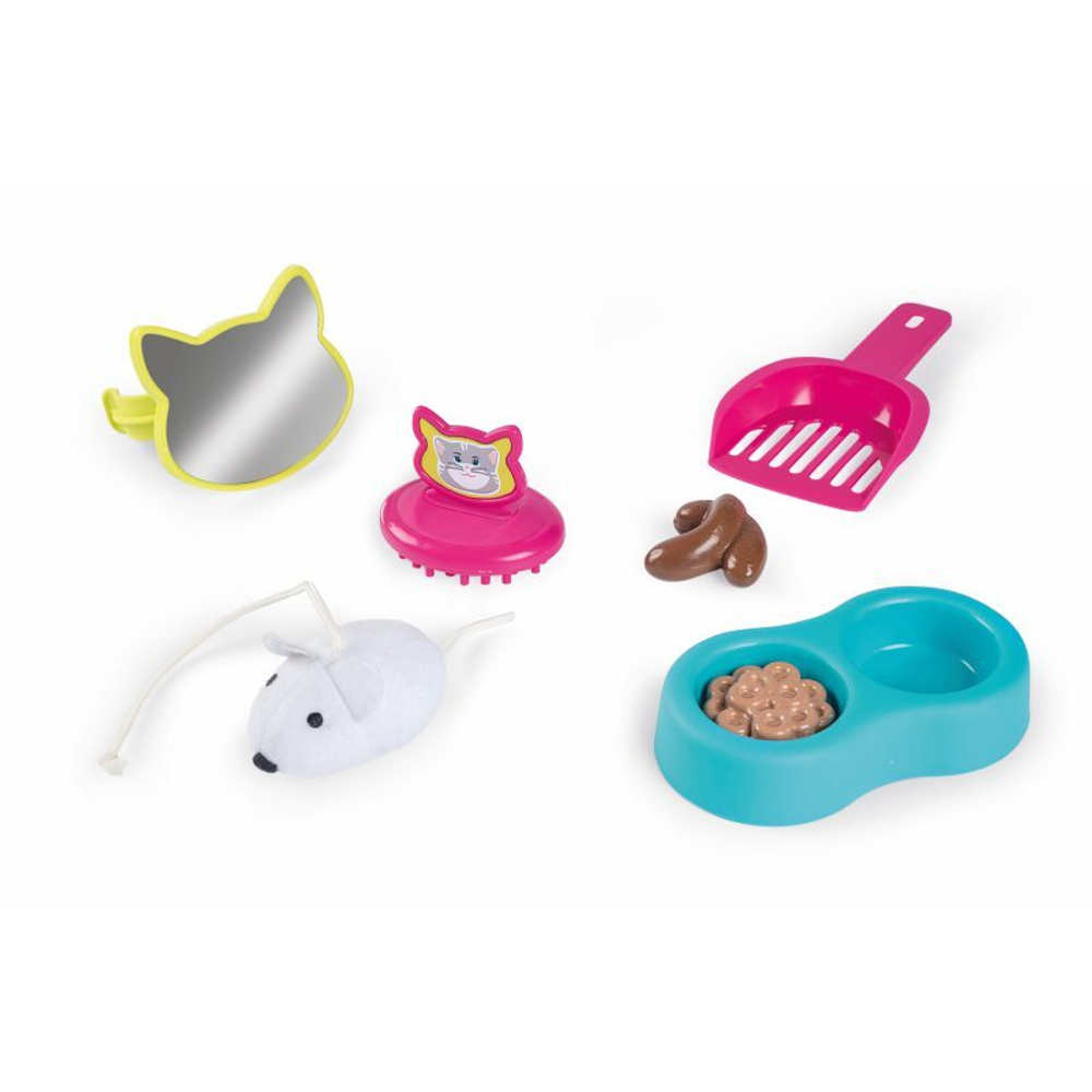 Игровой набор Smoby - Домик для котов 340400