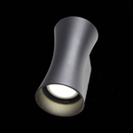SL088.401.02 Светильник уличный настенный ST-Luce Черный кварцевый LED 2*5W 4000K DEALE