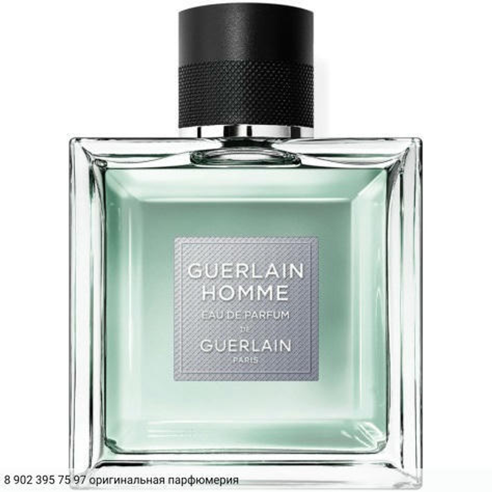 Homme Eau de Parfum (2016)