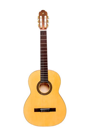 Классическая гитара, со звукоснимателем, NewTone SCLSNSPCE Silena