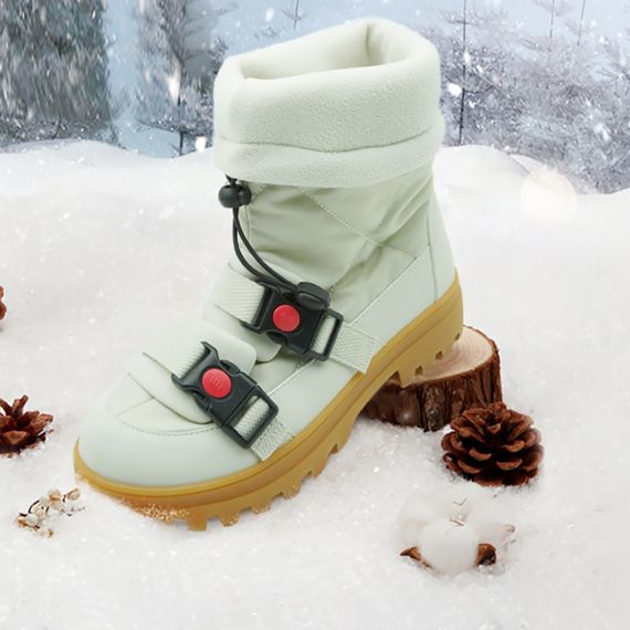 Native Shoes Gorp 'Black'