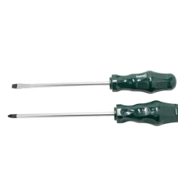 Отвертка крестовая 2x150 WMC TOOLS WMC-7111502