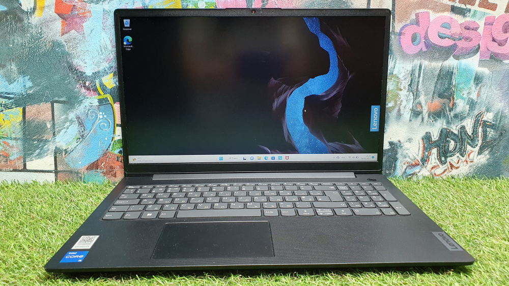 Ноутбук Lenovo i5-11/8 Gb/FHD/V15 G2 ITL [82kb00n5uk]/Windows 11