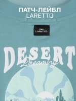 Лонгслив для девочки в летний