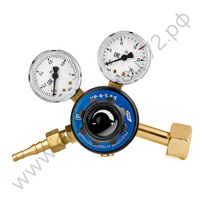 Редуктор углекислотный УР-6-5 АЛ