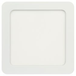 Светильник светодиодный встраиваемый ЭРА LED 2-16-6K квадратный 16Вт 6500К | Downlight