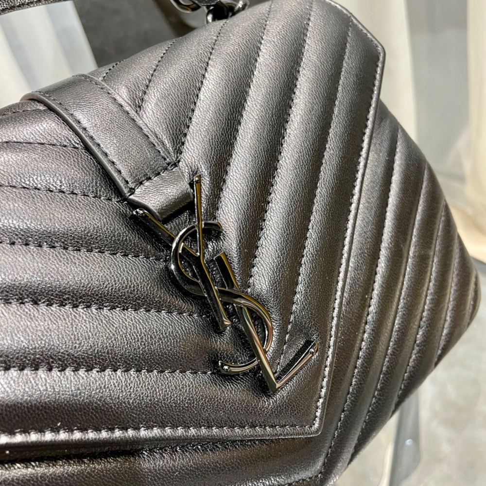 Saint Laurent College Bag 24 cm