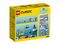 Lego konstruktor Classic Creative Transparent Bricks